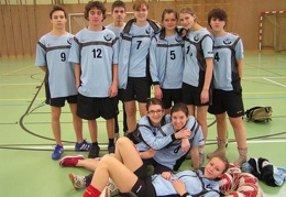 2006-02-16 Schuelerliga Volleyball