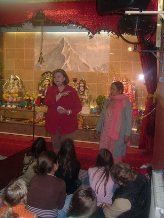 Hinduistischer Tempel 05
