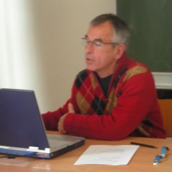 2007-01-22 Vortrag Dr Stephan Schulmeister