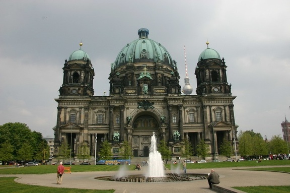 Exkursion Berlin 09