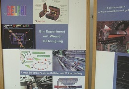 Lehrausgang CERN Ausstellung 01