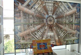 Lehrausgang CERN Ausstellung 03