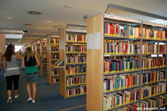 Exkursion Hauptbibliothek 03