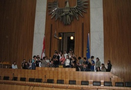 Exkursion Parlament 04