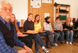 Diskussion Gottlieb Matejka 01