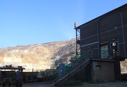 Exkursion Erzberg VOEST 22