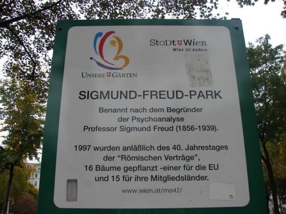 Exkursion Sigmund Freud Uni 01