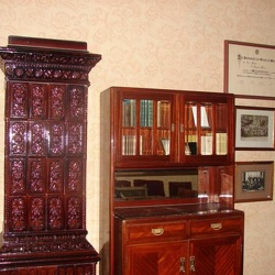 2007-10-22 Lehrausgang- Sigmund Freud Museum