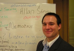 Diskussion Allan Stevo 09
