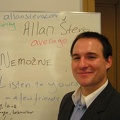 Diskussion Allan Stevo 09