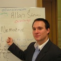 Diskussion Allan Stevo 11