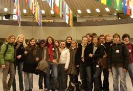 Exkursion UNO City 04