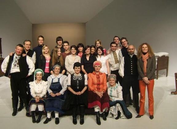 Theaterbesuch Nitra 02