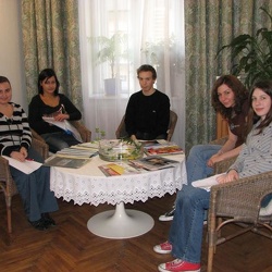 2008-02-28 Lehrausgang WPF PP 7ORg - Psychotherapeutische Praxis