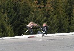 Schikurs Hohentauern 09