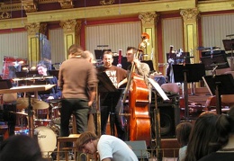 2008-04-09 Lehrausgang- Konzert im Musikverein- James Morisson