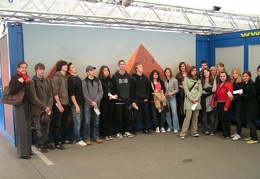 2008-05-05 Besuch der Ausstellung- Tutanchamon