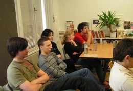 Workshop Prager Frueling 06