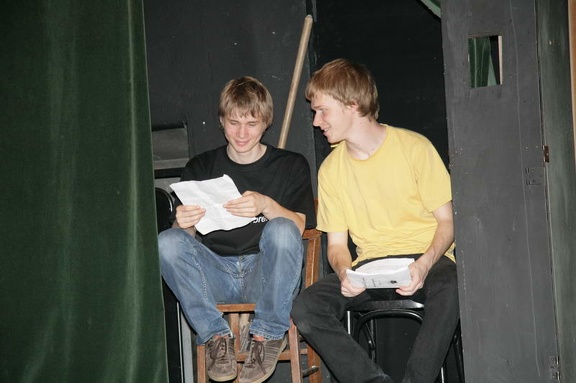 Musical Backstage 07