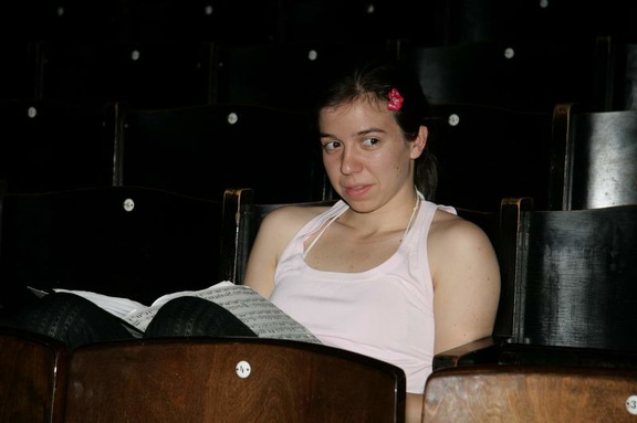 Musical Backstage 08
