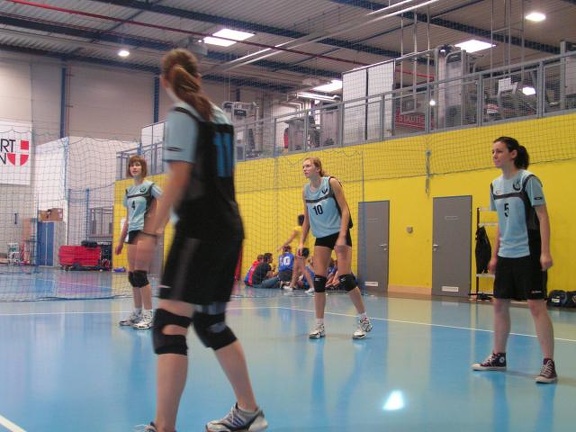 Schuelerliga Volleyball 08