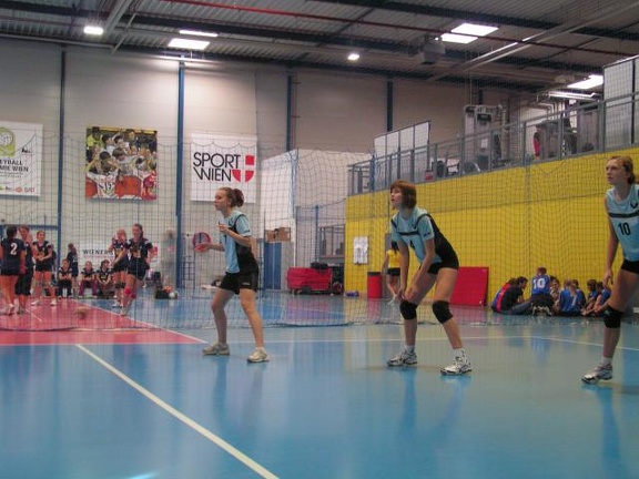 Schuelerliga Volleyball 09