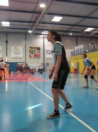Schuelerliga Volleyball 10