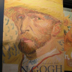 2008-11-24 Ausstellung in der Albertina- Vincent Van Gogh
