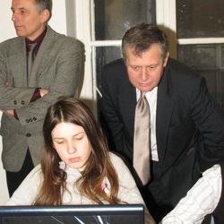2009-01-16 Besuch des tschechischen Botschafters Dr Jan Koukal