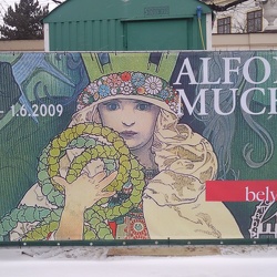 2009-02-16 Ausstellung- Alfons Mucha