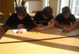 Workshop Lernen lernen 01