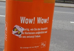 Projektwoche Berlin 09