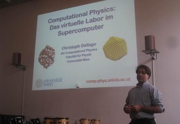 Vortrag Computional Physics 02