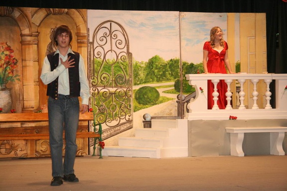 Theater Romeo und Julia 07