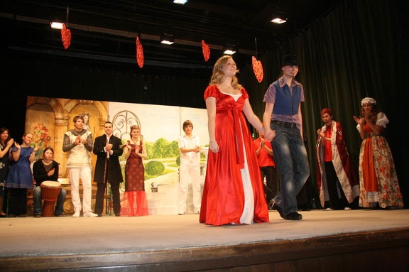 Theater Romeo und Julia 70