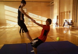 Bewegung und Sport 7ORg 06