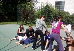 Bewegung und Sport 04