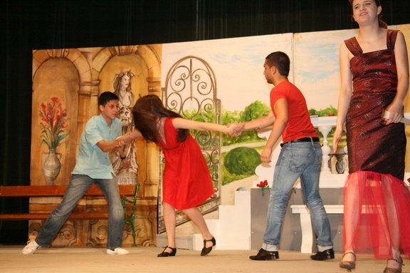 Theater Romeo und Julia 03