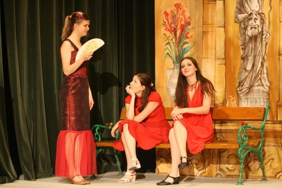 Theater Romeo und Julia 11