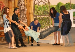 Theater Romeo und Julia Vormittag 66