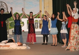 Theater Romeo und Julia Vormittag 73