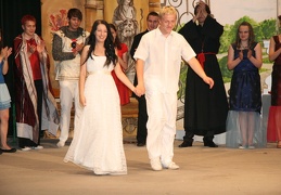 Theater Romeo und Julia Vormittag 75