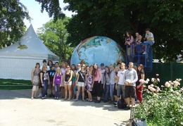 Exkursion Planetarium 09