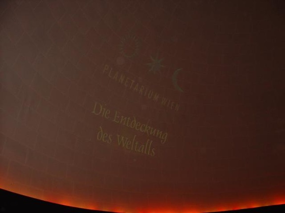 Exkursion Planetarium 10