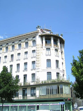 Wiener Architektur 105