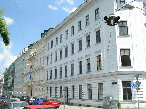 Wiener Architektur 118