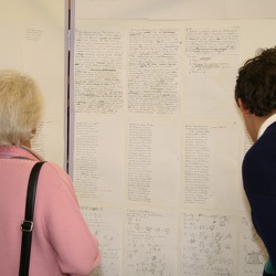 2010-10-06 100 Jahrfeier - Absolvententreffen und Ausstellung zur Geschichte