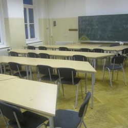 2010-12-16 Ausweichquartier waehrend der Schulrenovierung