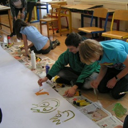 2011-01-31 Workshop Bildnerische Erziehung  5ORg