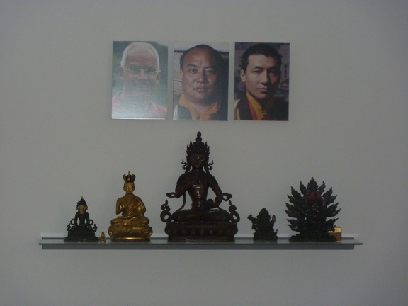 Buddhistisches Zentrum 01